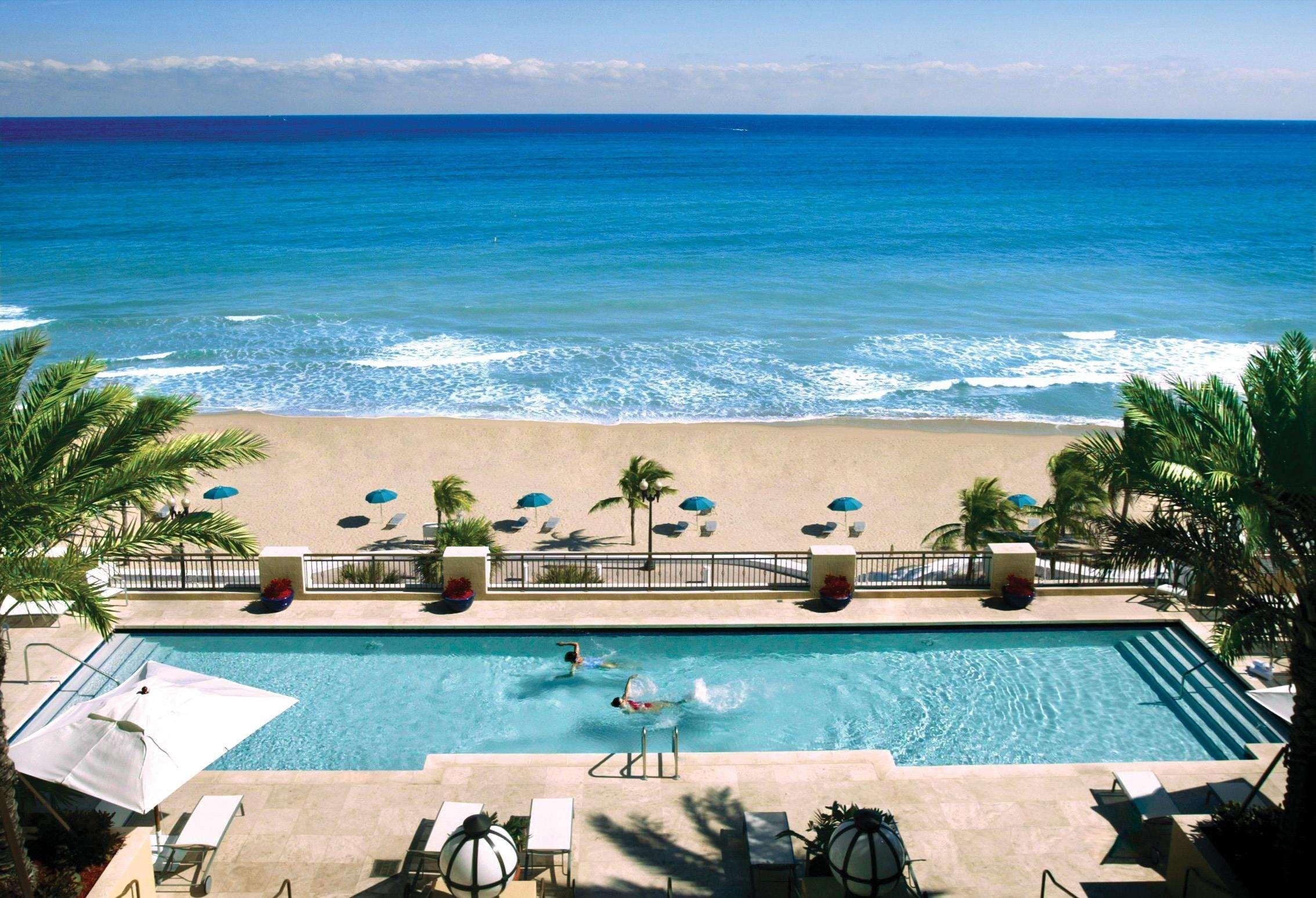 An Effortless Florida Escape  The Atlantic Hotel & Spa Fort Lauderdale